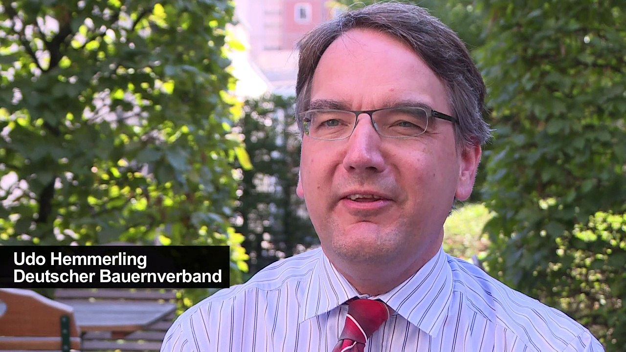 Bauern erwarten 'schlechteste Ernte dieses Jahrhunderts'