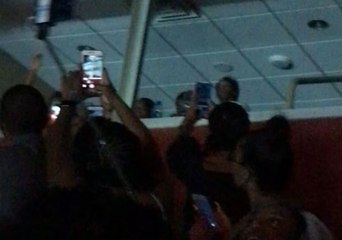 Barack and Michelle Obama Bust Some Moves at Jay-Z and Beyonce Concert