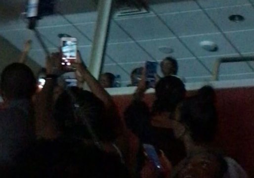 Barack and Michelle Obama Bust Some Moves at Jay-Z and Beyonce Concert