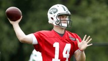 Michael Silver details what's delaying Sam Darnold's contract talks with Jets