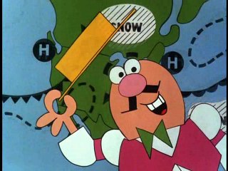 Schoolhouse Rock - Science Rock - The Weather Show DVD Cropped Version