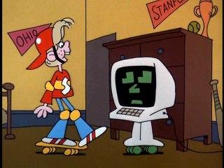 Schoolhouse Rock - Scooter Computer and Mr Chips - Hardware