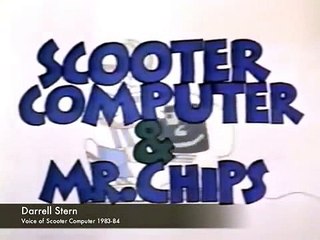 Schoolhouse Rock - Scooter Computer and Mr Chips - Introduction