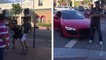 Un homme se bat avec le propriétaire d'une Audi R8 parce qu'elle est ​« trop bruyante »