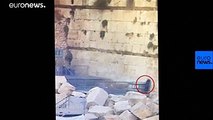 Le Mur des Lamentations en partie fermé après la chute d'une pierre