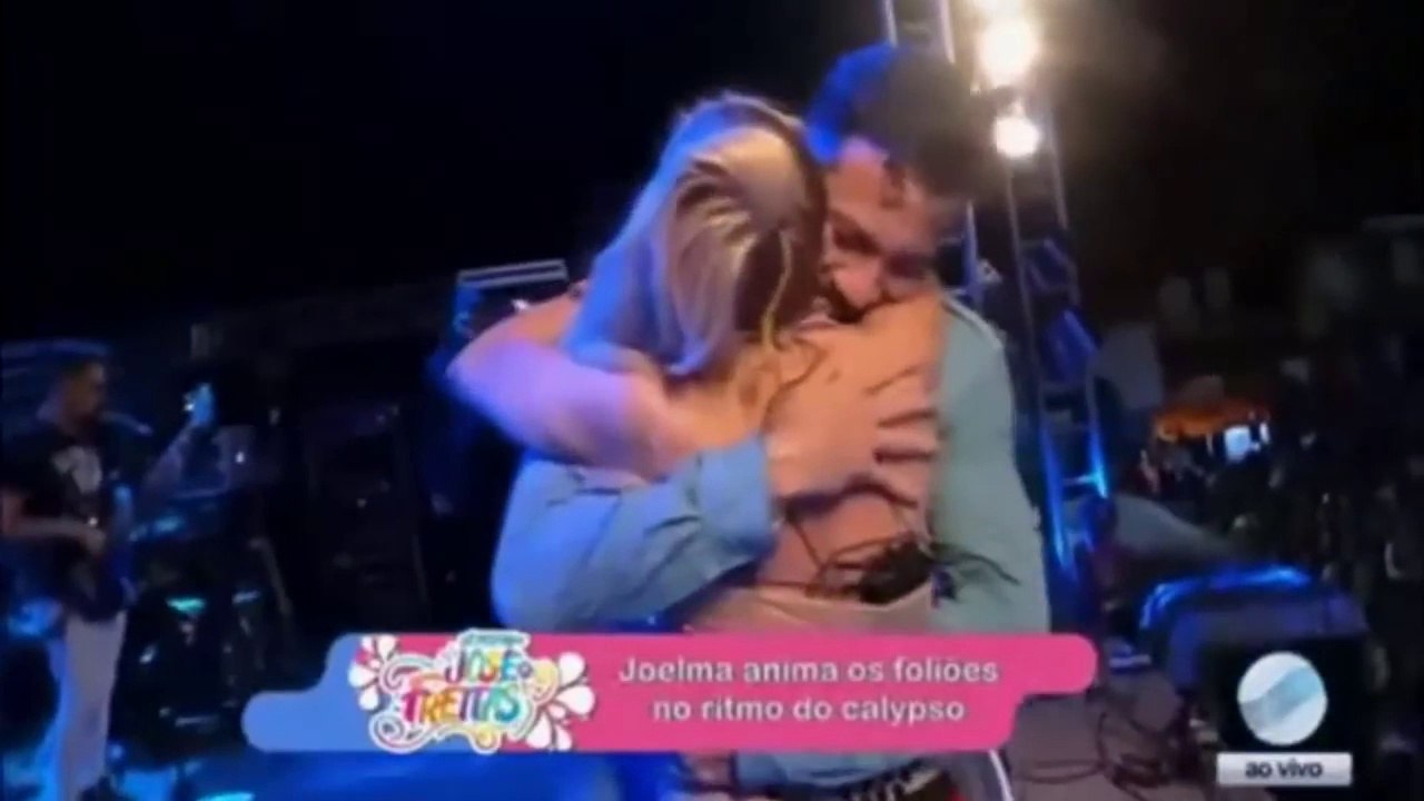 DVD Joelma 100% Ao vivo Vol.02 | Parte 02