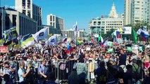 Pension reform protests sweep Russia