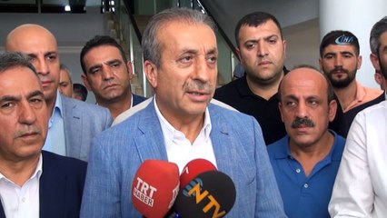 Mehdi Eker’den ABD’nin yaptırım tehdidi açıklaması