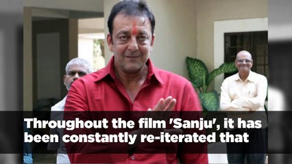 Sanjay Dutt Was A Media Sensation Even When He Was Born. Find Out How!