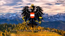 National anthem of Austria (DE/EN lyrics) - Österreichische Bundeshymne