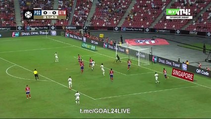 Christopher Nkunku Goal - PSG vs Atletico Madrid 1-0