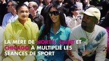 Kim Kardashian amincie : elle dévoile son poids sur Instagram