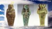 Ancient Artifacts Linked to Egyptian Pharaohs Were Mummies’ Afterlife Minions