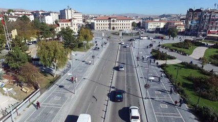 Sivas'ta esnaf bedellileri bekliyor