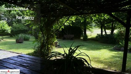 A vendre - Maison/villa - LAMONTELARIE (81260) - 11 pièces - 200m²
