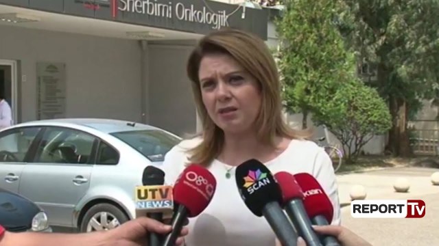 Mjekët e QSUT-së përgënjeshtrojnë deputeten e PD-së: Herceptina është marrë nga çdo pacient