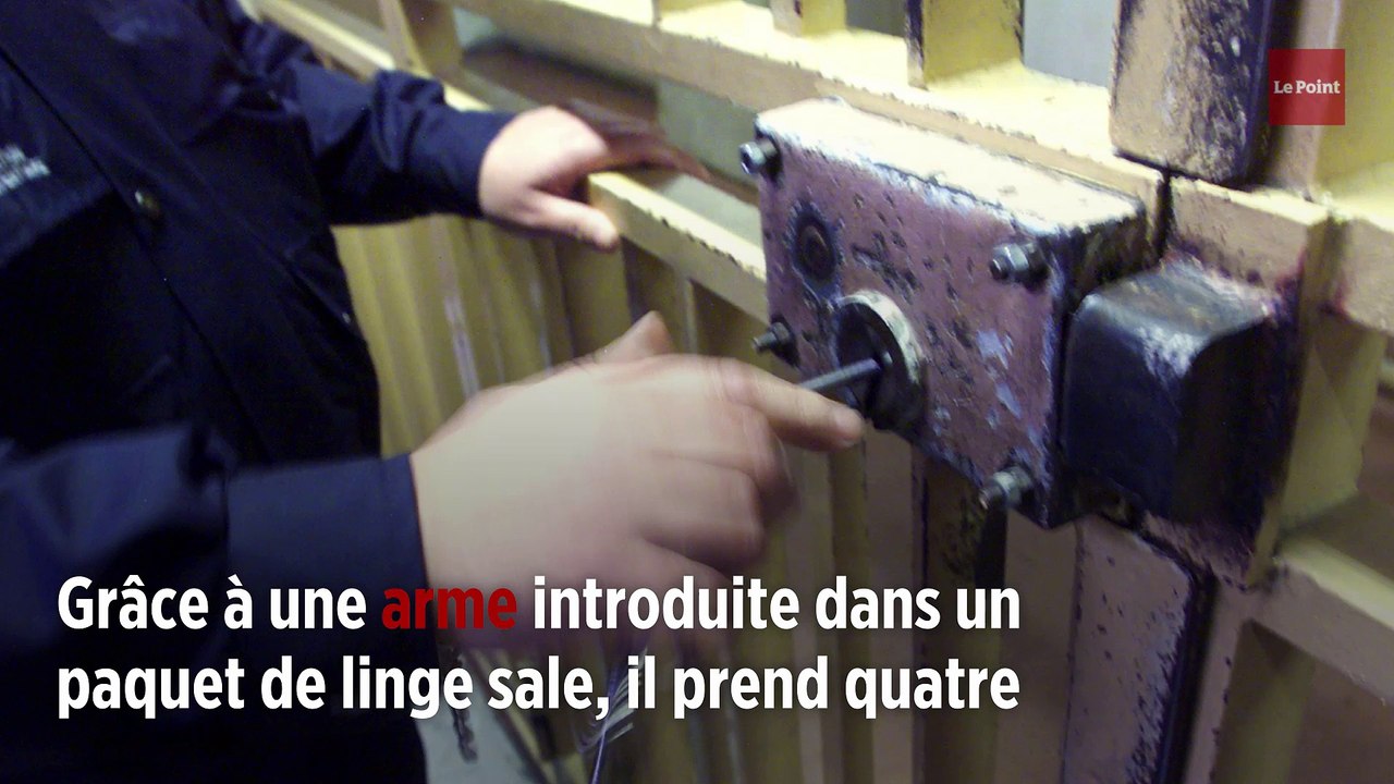 Redoine Faïd : vingt-trois ans de cavales et d'évasions