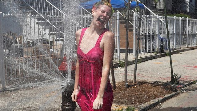 Καύσωνας στη Γερμανία