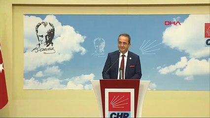 Bülent Tezcan Açıklamalarda Bulundu 1