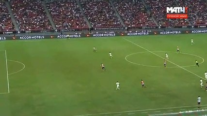 Moussa Diaby Goal HD - Paris SG 2-0 Atl. Madrid 30.07.2018