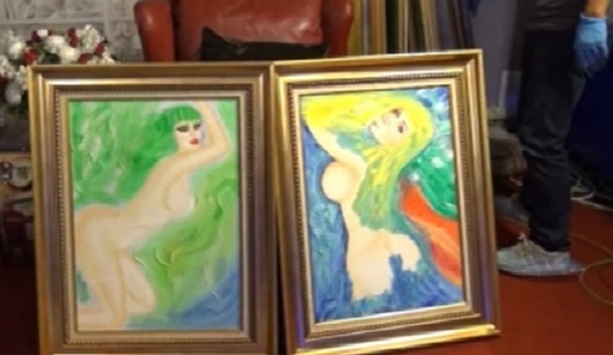 Bana kediciklerin resmini yapabilir misin Adnan Oktar