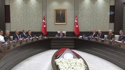 Yeni Sistemin İlk Mgk Toplantısı Başladı