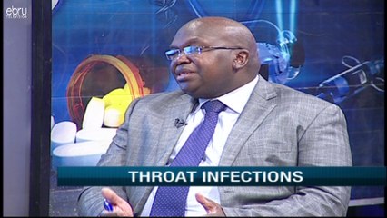 Symptoms Of Throat Infections