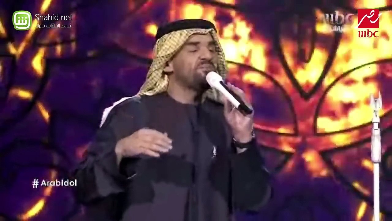 Ø­Ø³ÙŠÙ† Ø§Ù„Ø¬Ø³Ù…ÙŠ Ø³ØªØ© Ø§Ù„ØµØ¨Ø­ 2014 Arab Idol ÙÙŠØ¯ÙŠÙˆ Dailymotion
