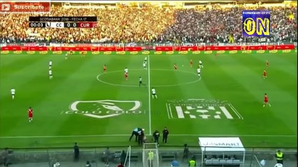 Colo Colo 2-0 Curicó Unido - Resumen y Goles - Reacción Valdivia (29_07_2018)