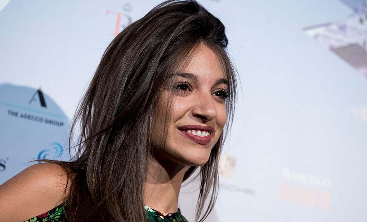 Ana Guerra, enigmática sobre su relación con Miguel Ángel Muñoz