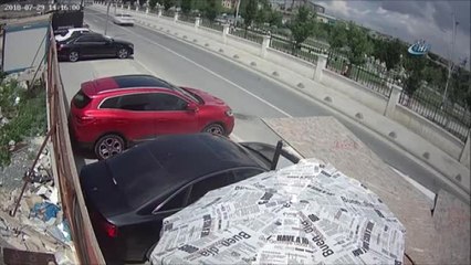 Kapkaç Zanlıları Kamerada