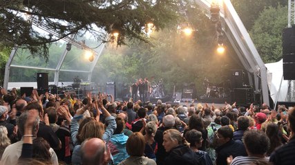 Axel Bauer à Jazz en Baie 2018