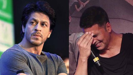 Akshay Kumar REACTS on Gold comparison with Shahrukh Khan's Chak De India | FilmiBeat