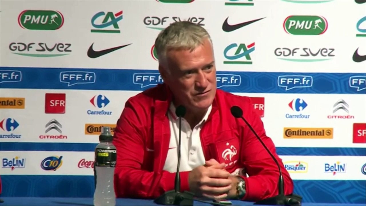 Après le Mondial, Didier Deschamps règle ses comptes
