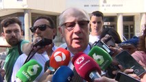 Rato niega ante el juez haber blanqueado