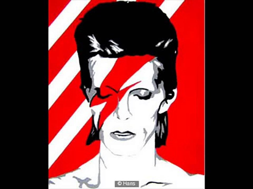 David Bowie Starman