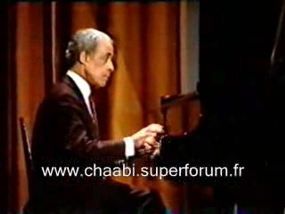 Amar Ezzahi - Hajou Lafkar