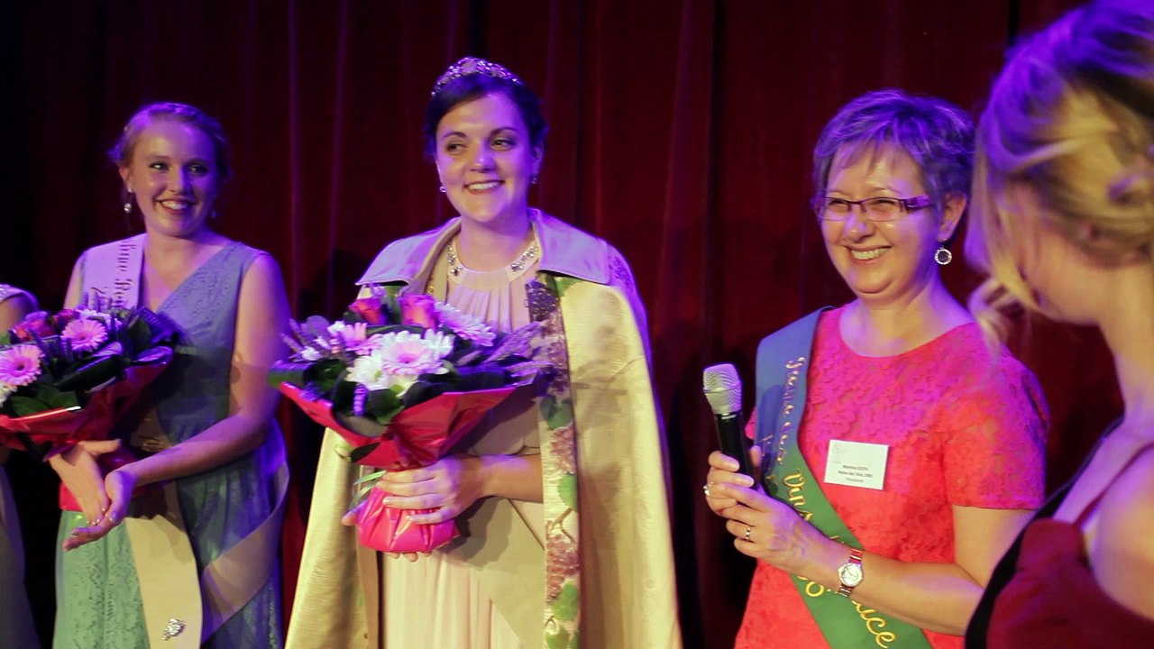 Reine des Vins d'Alsace