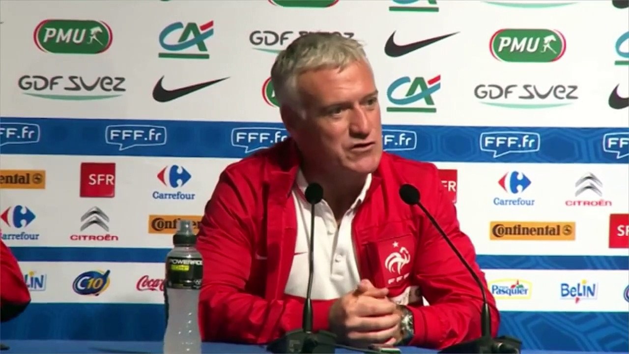Après le Mondial, Didier Deschamps règle ses comptes