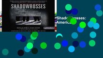 viewEbooks & AudioEbooks Shadowbosses: Government Unions Control America and Rob Taxpayers Blind