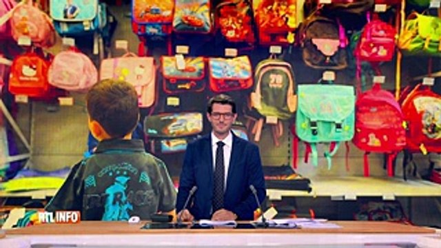 Les fournitures scolaires remplissent déjà les rayons des magasins