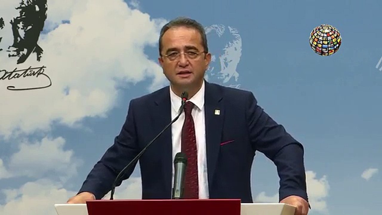CHP kaynıyor! Bülent Tezcan'dan Muharrem İnce'ye jet cevap!