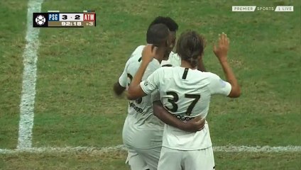 Virgiliu Postolachi Goal HD - Paris SG 3-2 Atl. Madrid 30.07.2018