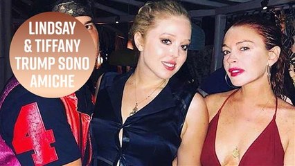Lindsay Lohan e Tiffany Trump: novità all'orizzonte?