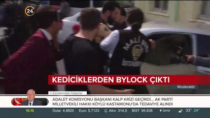 Adnan Oktar operasyonunda ByLock çıktı