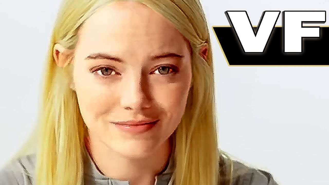 MANIAC Bande Annonce Teaser VF