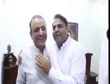 Fawad Chaudhery nominate to Haleem Khan as Cheif Minister Punjab