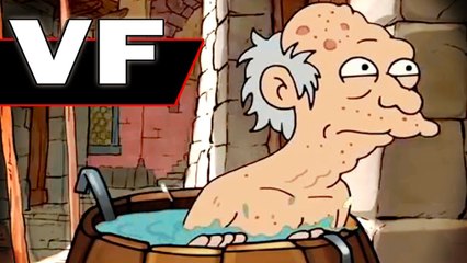 DÉSENCHANTÉE Bande Annonce Complète en VF