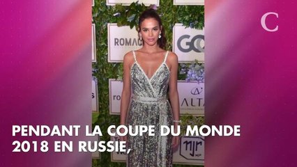 PHOTOS. Neymar fou amoureux de sa belle Bruna Marquezine lors d'une soirée de charité