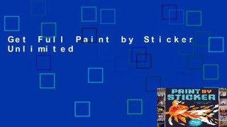 Get Full Paint by Sticker Unlimited